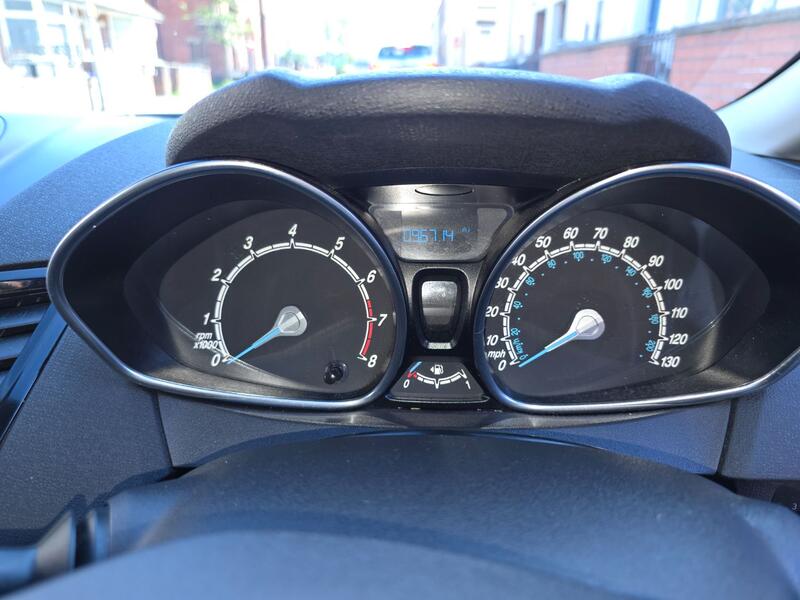 FORD FIESTA