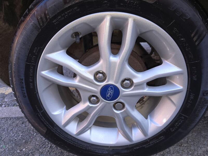 FORD FIESTA