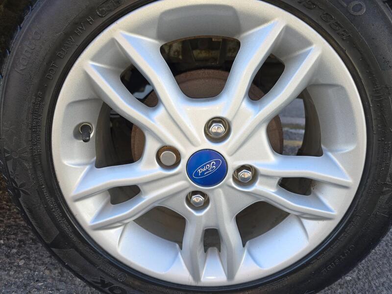 FORD FIESTA