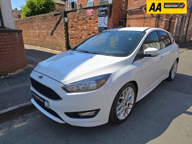 FORD FOCUS