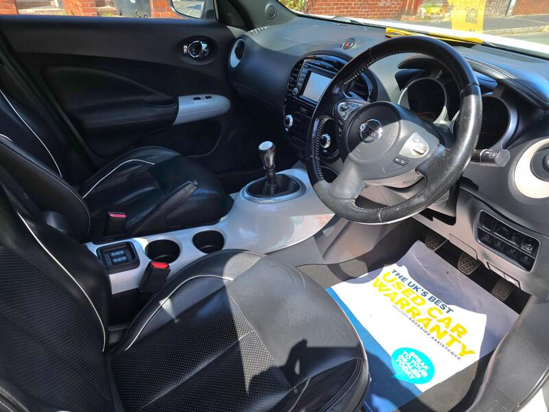 NISSAN JUKE