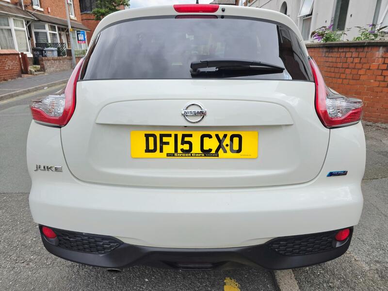 NISSAN JUKE