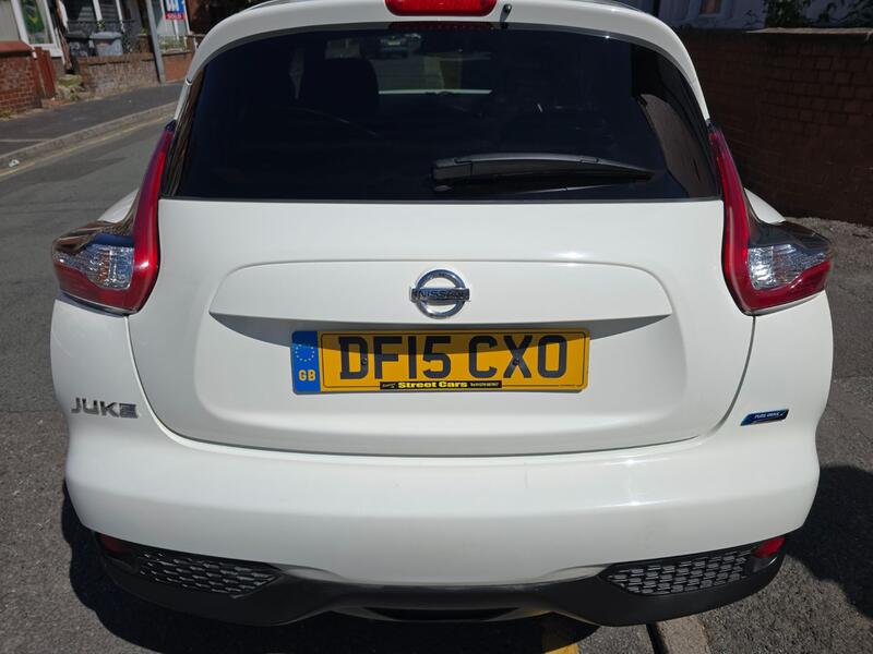 NISSAN JUKE