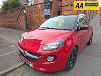 VAUXHALL ADAM