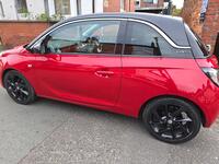 VAUXHALL ADAM