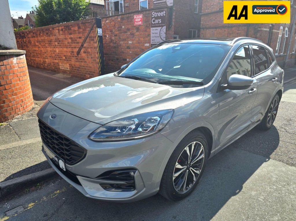 2022 Ford KUGA