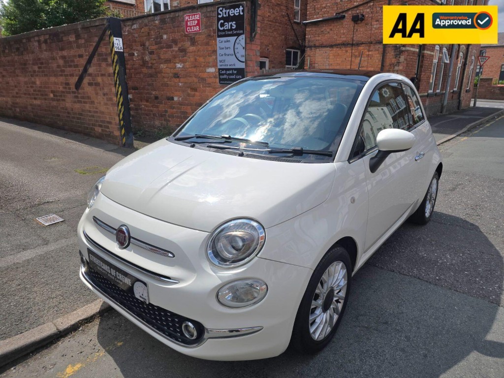 2015 Fiat 500