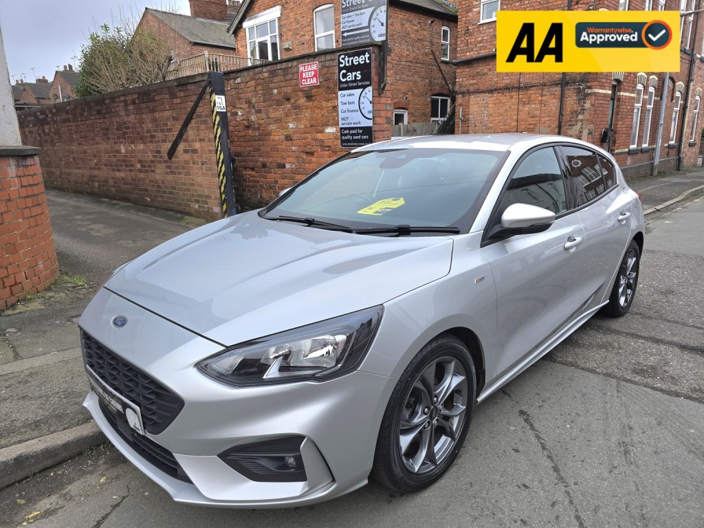 2019 Ford FOCUS