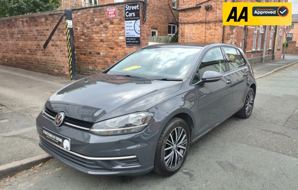 2017 Volkswagen GOLF