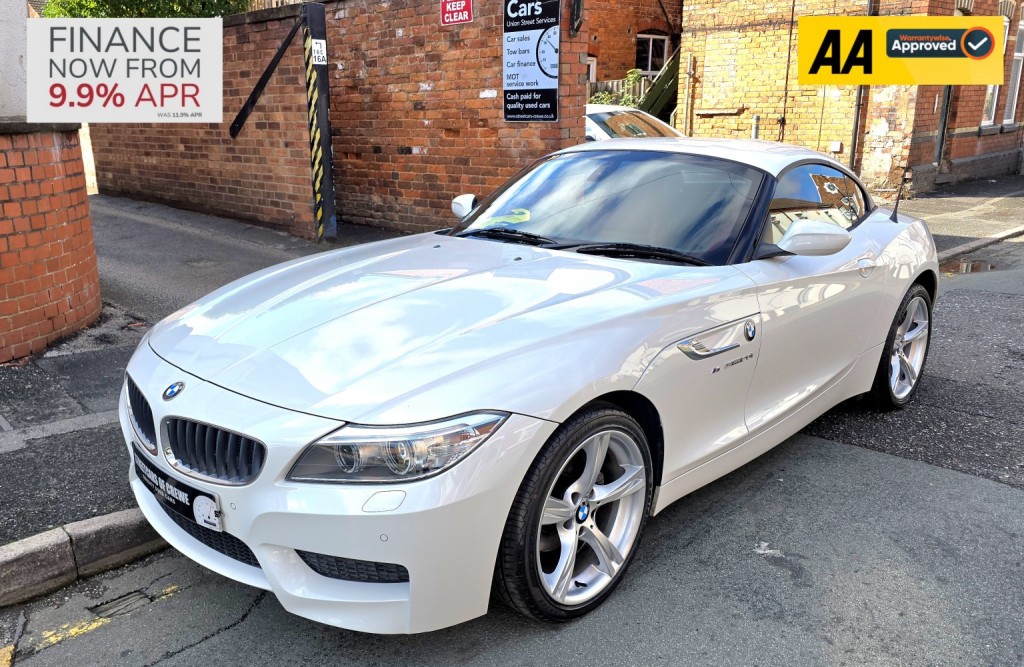 2013 BMW Z4